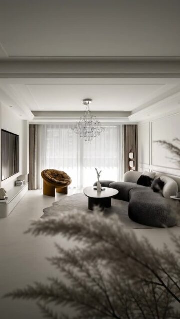 감도의 균형 위에 선 한 편의 공간 예술.
부드러운 곡선, 낮은 톤, 절제된 빛이
오스토의 아티스틱 가구를 장면마다 다른 무드로 펼쳐냅니다.

“조용히 더 단단해지는 취향, 공간은 오늘도 작품이 됩니다.”

터치하고 싶은 질감, 흐르는 곡선, 눈에 머무는 디테일,
편안함과 조형미가 만나는 지점, 그 대답은 오스토입니다.
빛과 실루엣이 겹쳐지는 순간, 거실은 예술이 됩니다.

“당신의 일상에 한 점의 오브제를 들이세요.”