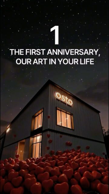 1주년, 당신의 공간은 어떤 예술을 담고 있나요?
가장 완벽한 곡선과 소재로 공간의 밀도를 채워온 오스토가 1주년을 맞이했습니다. 단 한 달, 오스토의 베스트셀러와 신제품을 상상 이상의 혜택으로 만날 수 있는 특별한 순간을 놓치지 마세요.✔ 몬드리안/엘르 소파 20% OFF + 원단 무료 업그레이드
✔ 코스믹 소파 10% OFF + 최대 124만 원 상당 프리미엄 기프트 증정
✔ 신제품 ’알칸토 비보‘ 오프라인 방문 시 최대 20% OFF
✔ 쇼룸 방문 고객 전원 시크릿 선물 증정예술이 머무는 집, 오스토와 함께 시작하세요.