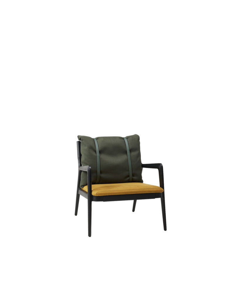 BAND BACK LOUNG CHAIR밴드백 라운지체어