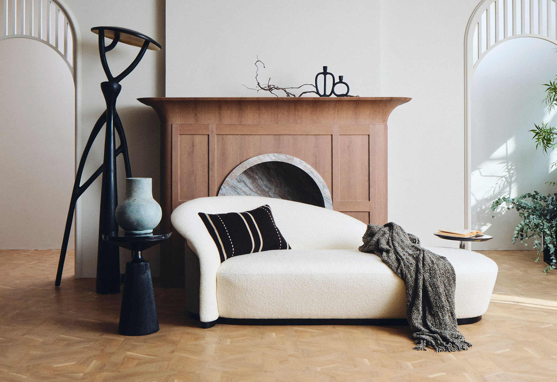 BLOSSOM BENCH블라썸 벤치