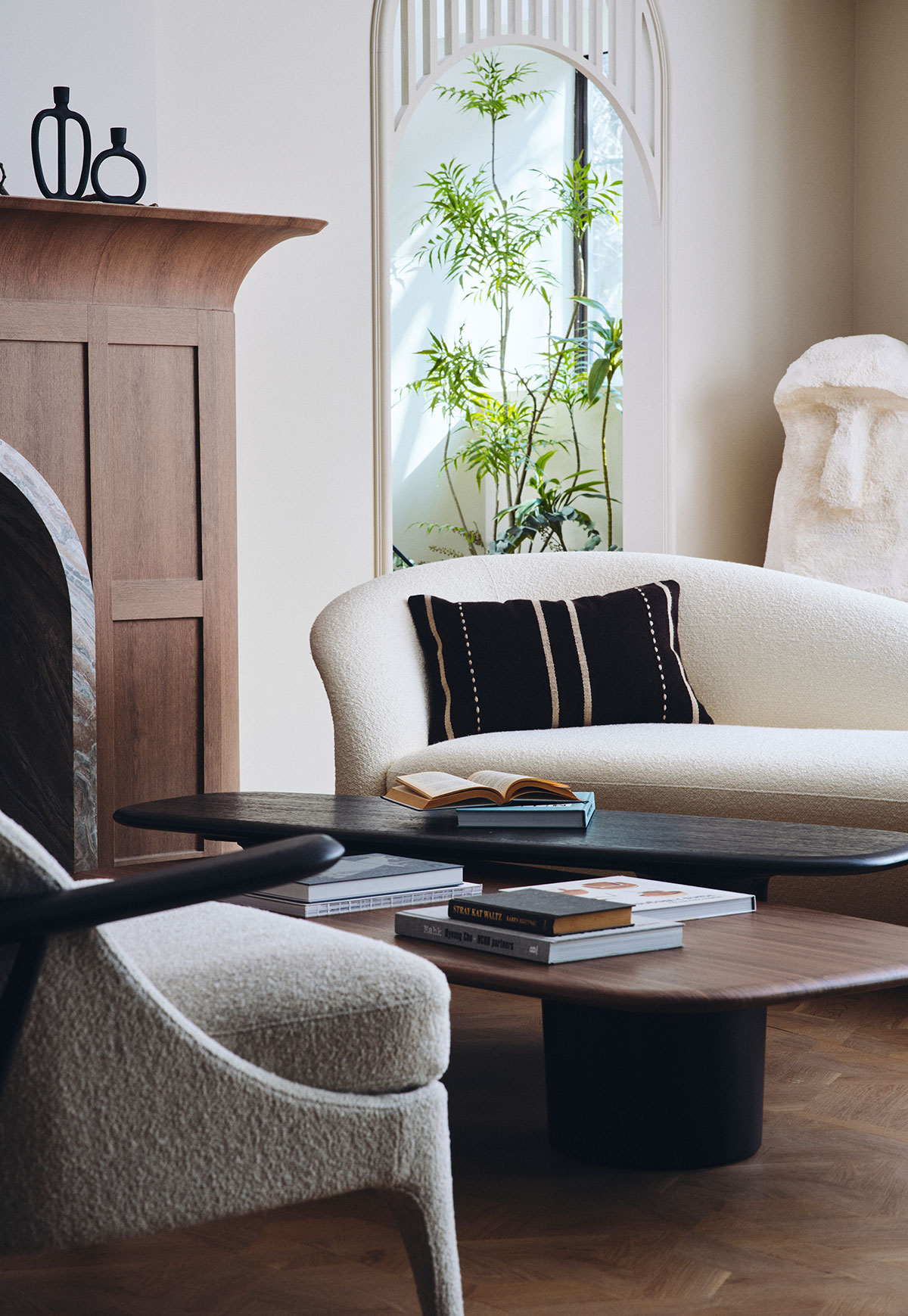 BLOSSOM BENCH블라썸 벤치