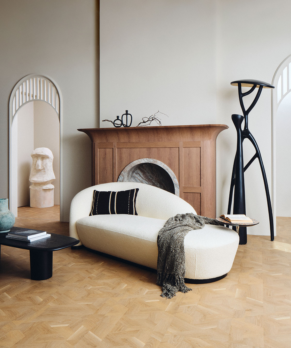 BLOSSOM BENCH블라썸 벤치