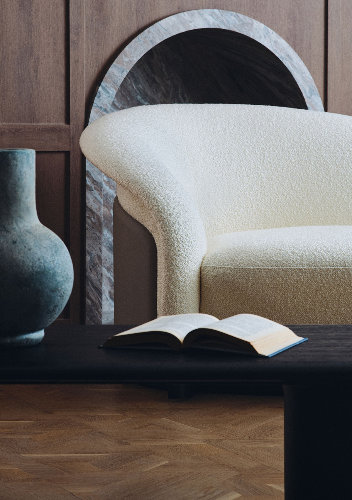 BLOSSOM BENCH블라썸 벤치