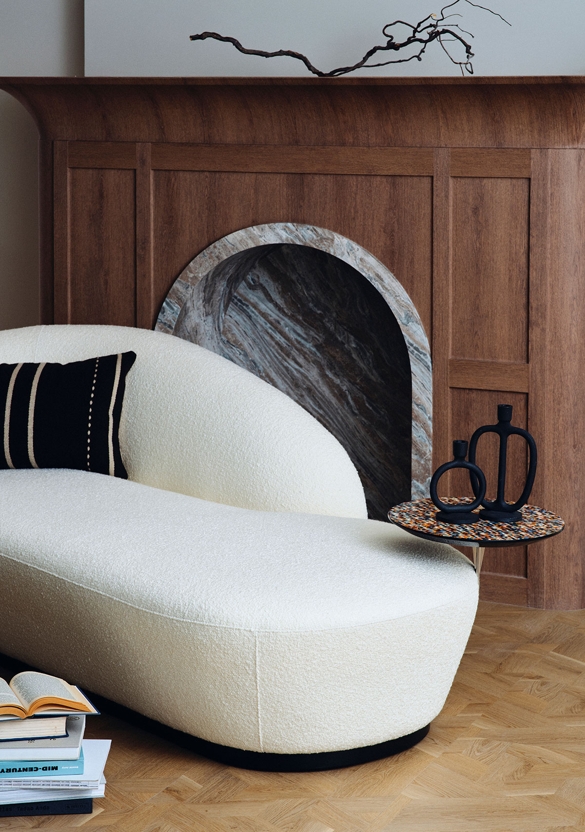 BLOSSOM BENCH블라썸 벤치