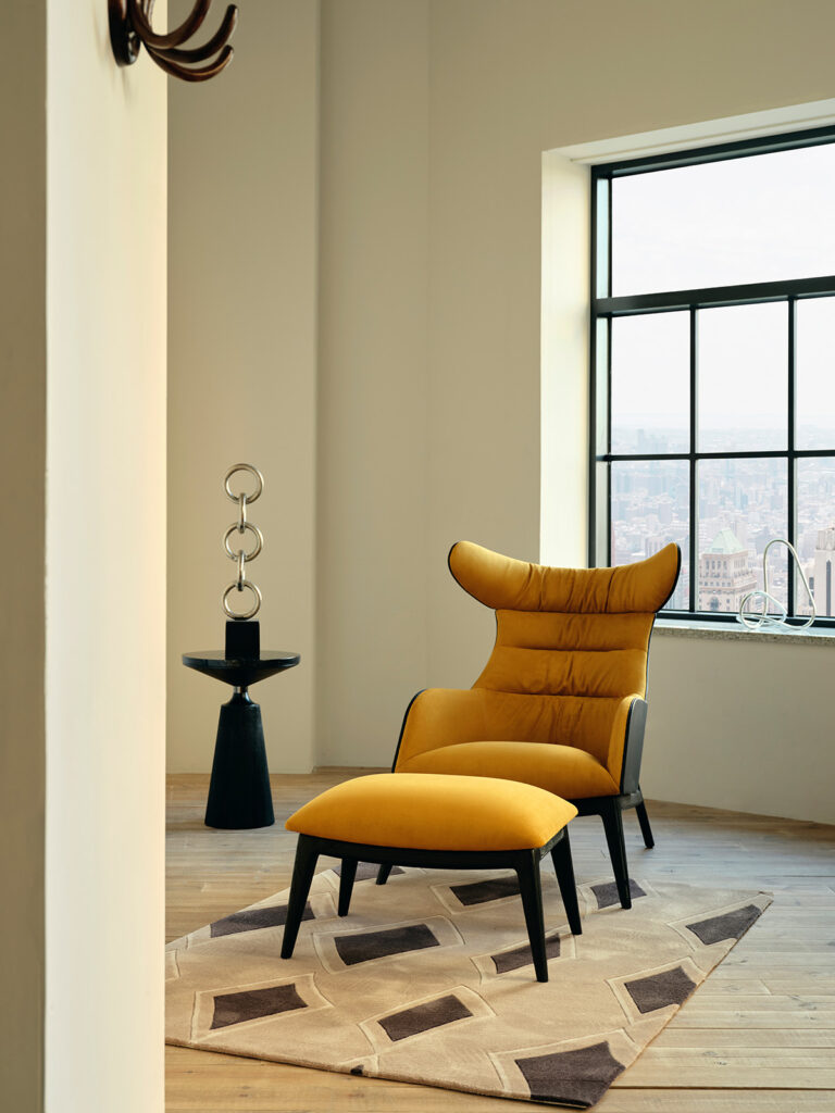 boog_08 부드러운 곡선 라인이 돋보이는 우아한 실루엣