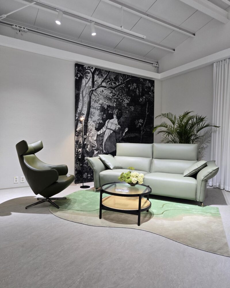 CELINA RECLINER SOFA셀리나 리클라이너 소파