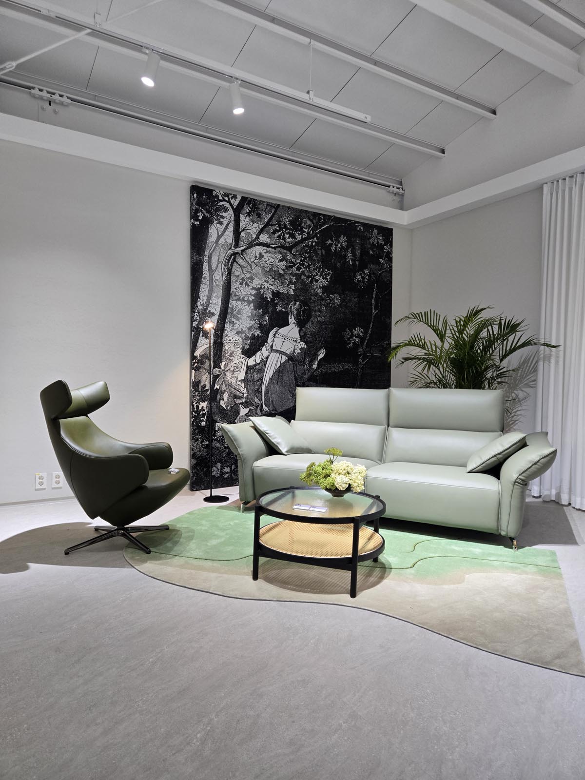 CELINA RECLINER SOFA셀리나 리클라이너 소파