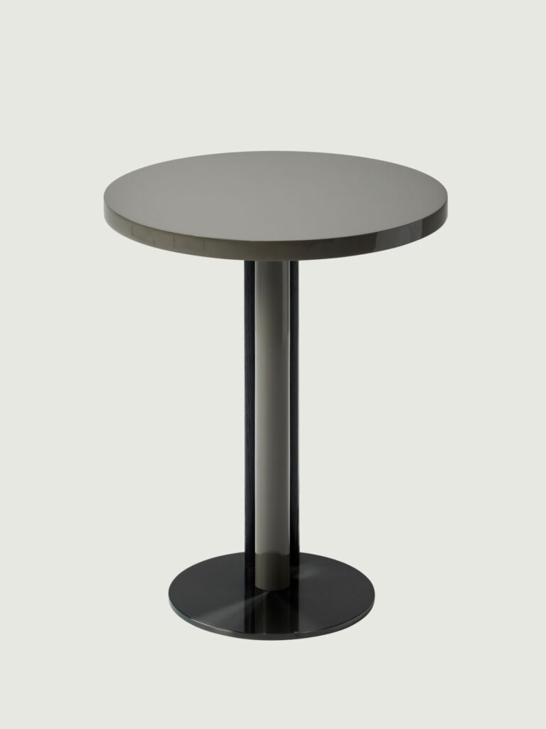 cento_table_11 하이그로시 상판의 은은한 광택의 테이블