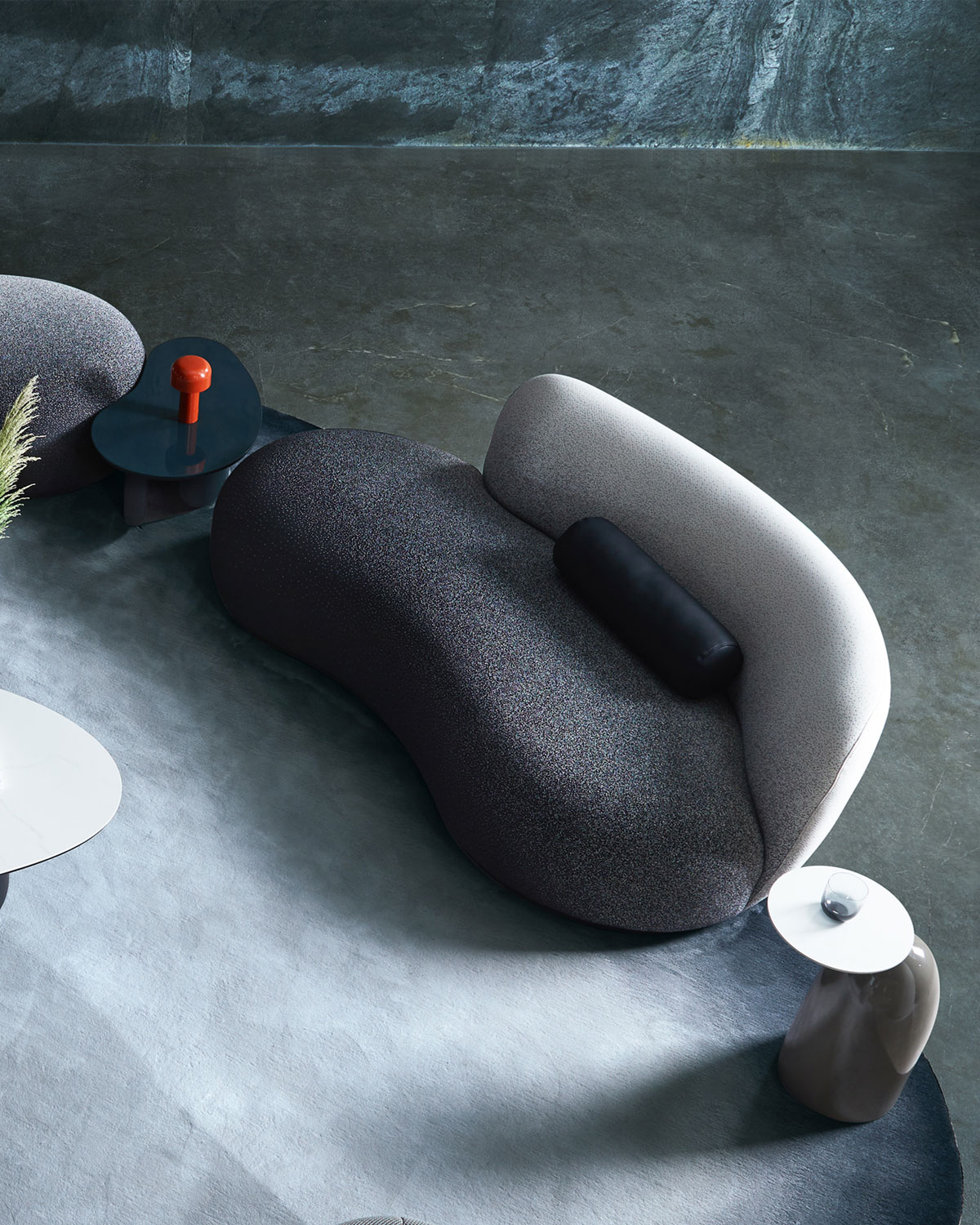 COSMIC 3P SOFA 코스믹 3인 소파