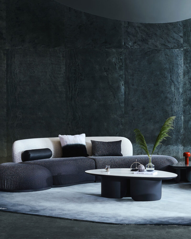 COSMIC 4P SOFA 코스믹 4인 소파