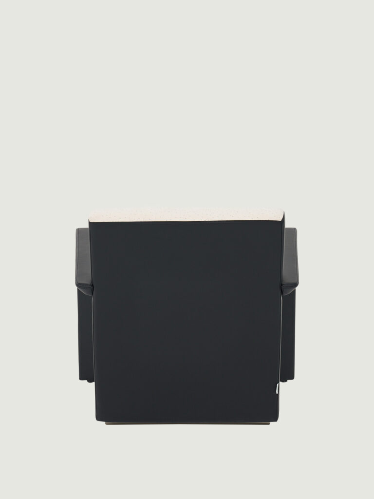 cosmic_black_white_11 코스믹 블랙앤화이트 라운지 체어