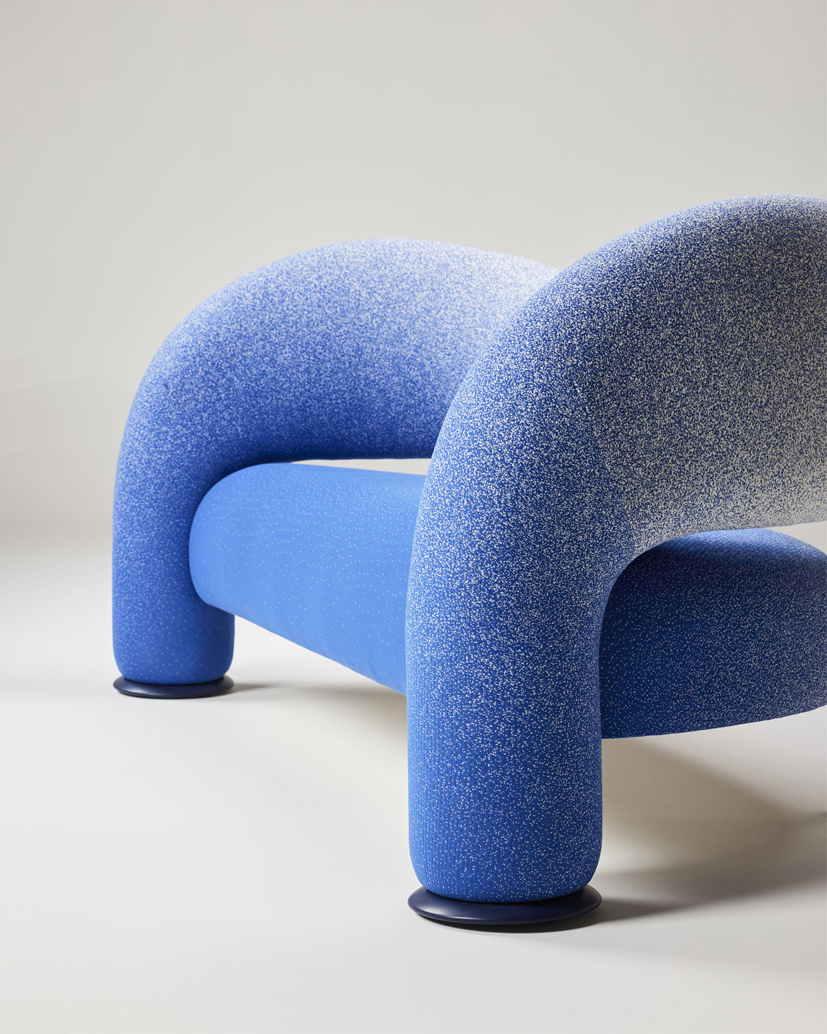 COSMIC WAVE 3P SOFA 코스믹 웨이브 3인소파