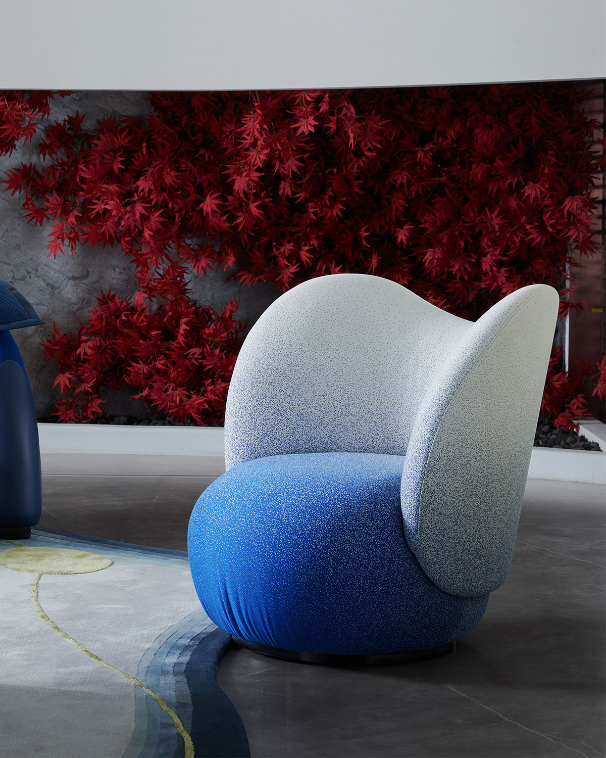 COSMIC WING SOFA 코스믹 윙 1인소파