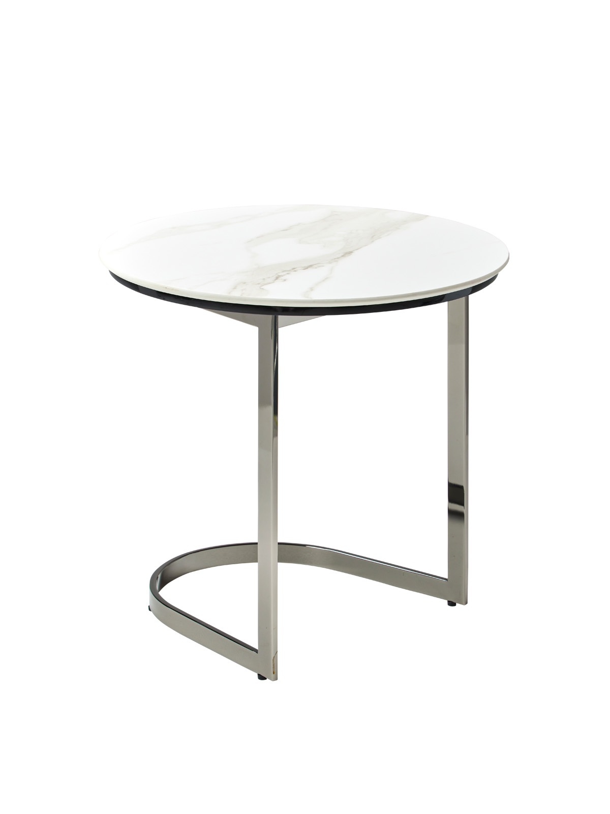 리듬을 만들어내는 ㄷ 형태의 유연한 프레임 테이블