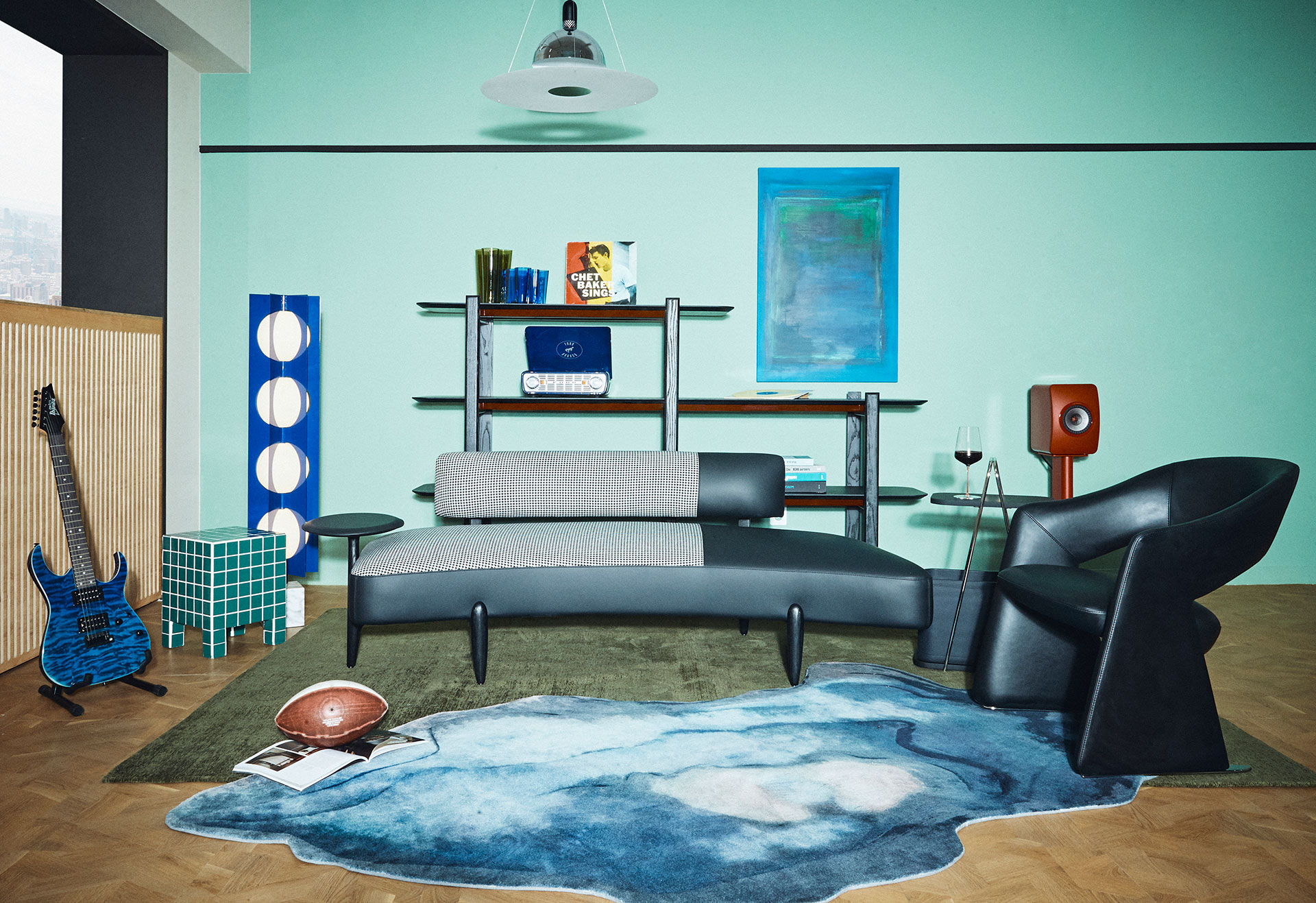 DELFINO BENCH델피노 벤치