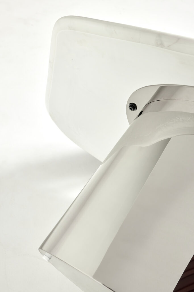 hexa_table_08 비정형 육각형 상판 디자인 테이블