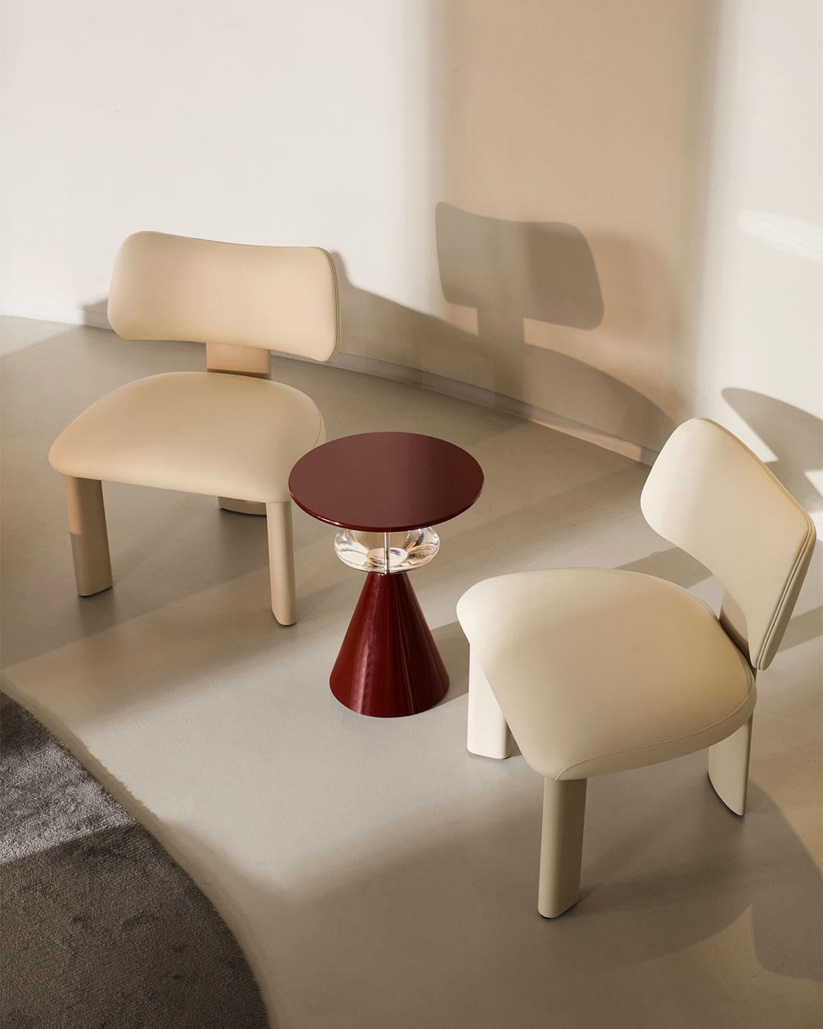 IMPERI ROUNG CHAIR 임페리 라운지체어