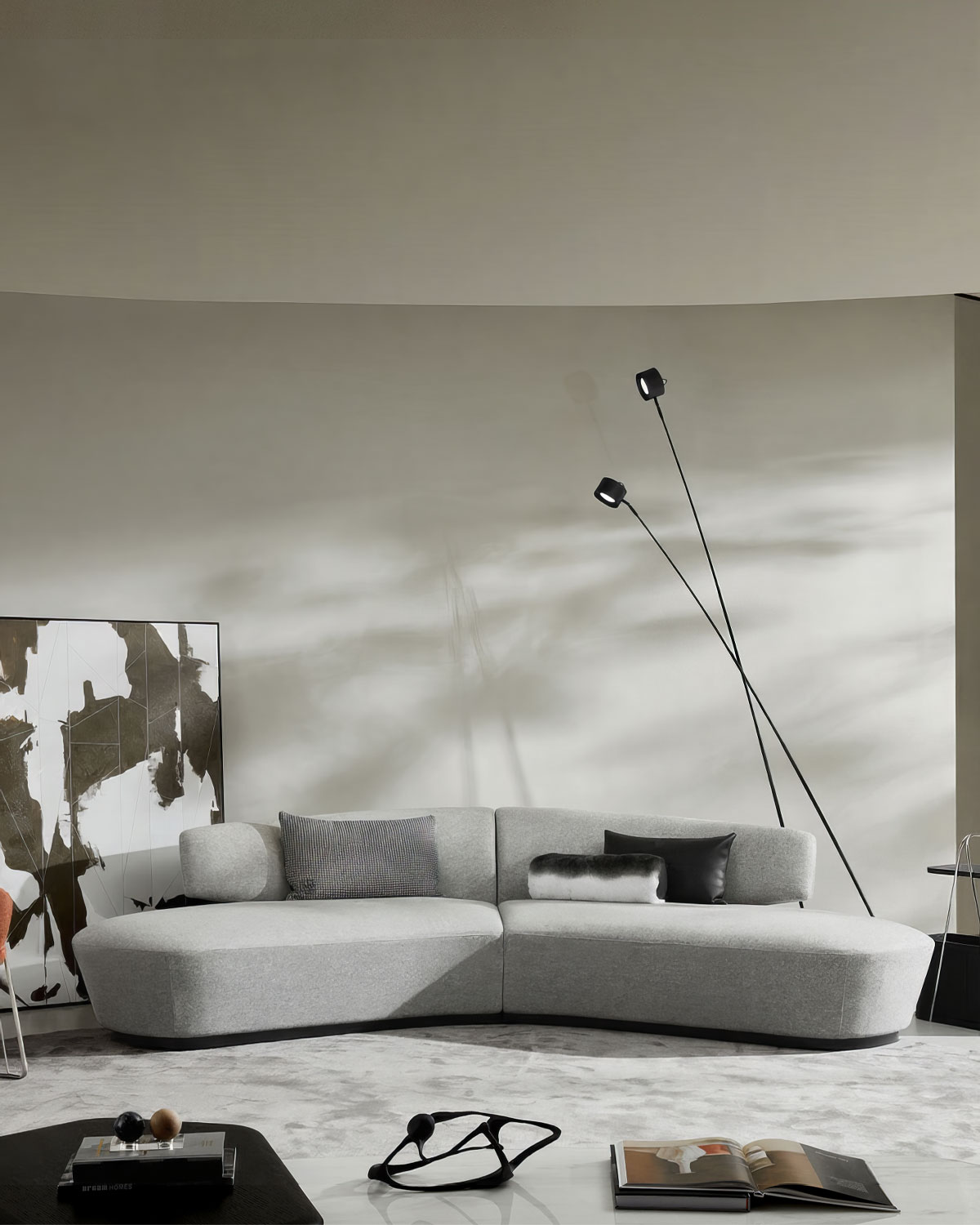 LUNA SOFA 루나 소파