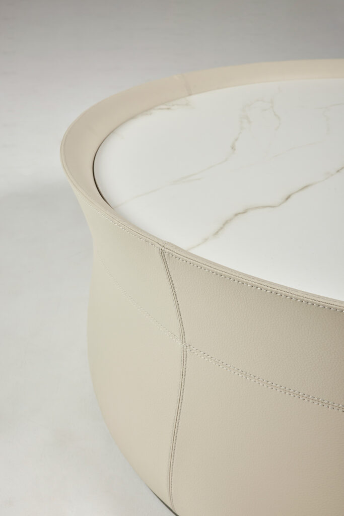 lune_bowl_table_04 부드럽고 볼륨감 있는 실루엣 테이블