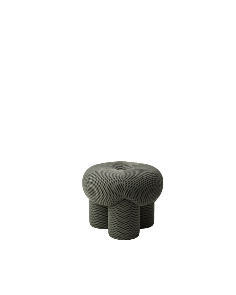 mushroom pouf 머쉬룸 포프