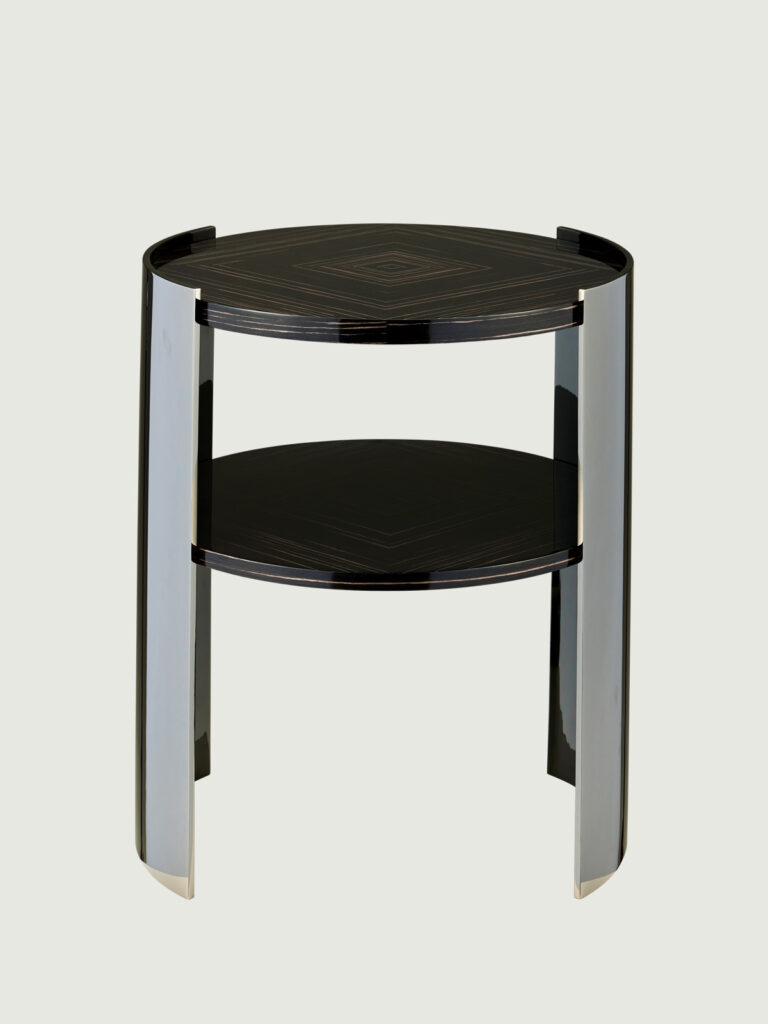 origen_table_03 2단 레이어 공간에 깊이를 더하는 입체 구조 테이블