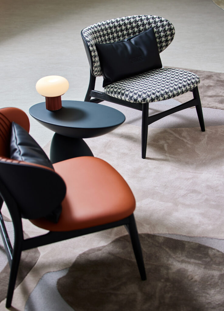 ovo_tabel_04 조형미를 담은 오브제형 사이드테이블