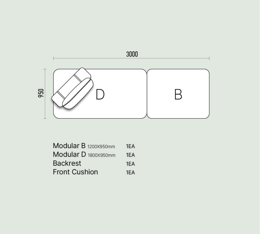 pix_type1 픽스 소파 모듈 타입