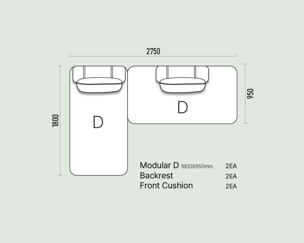 pix_type2 픽스 소파 모듈 타입