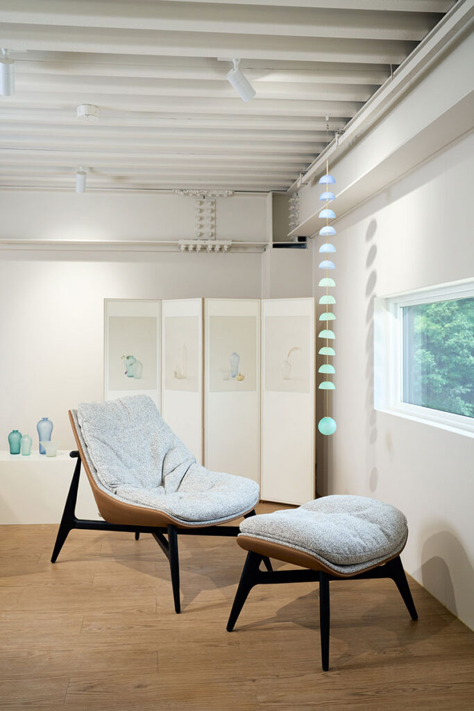 유리공예 박민선 작가 유리공예 박민선 작가