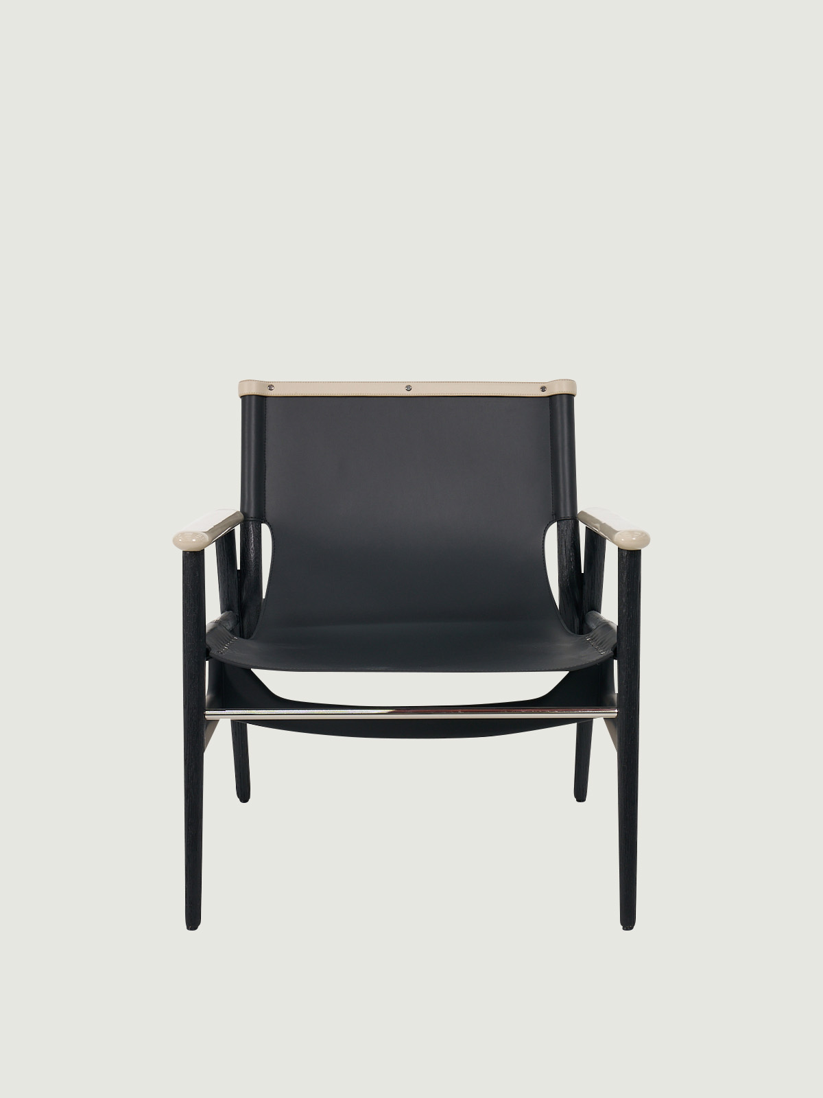 새들 라운지 체어