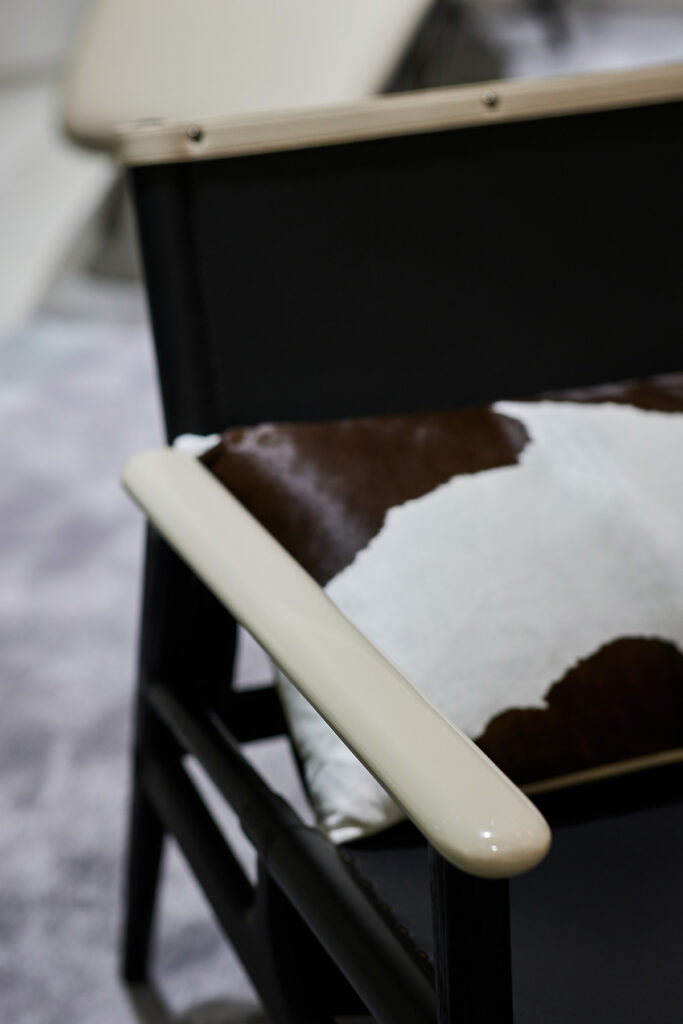 saddle_13 새들 라운지 체어