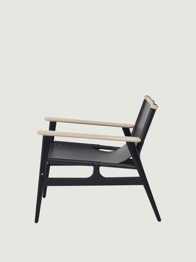 saddle_16 새들 라운지 체어