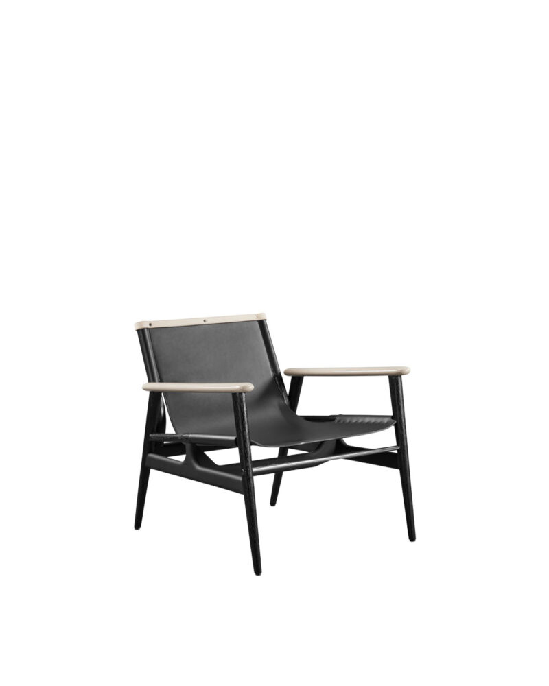 SADDLE LOUNGE CHAIR새들 라운지 체어