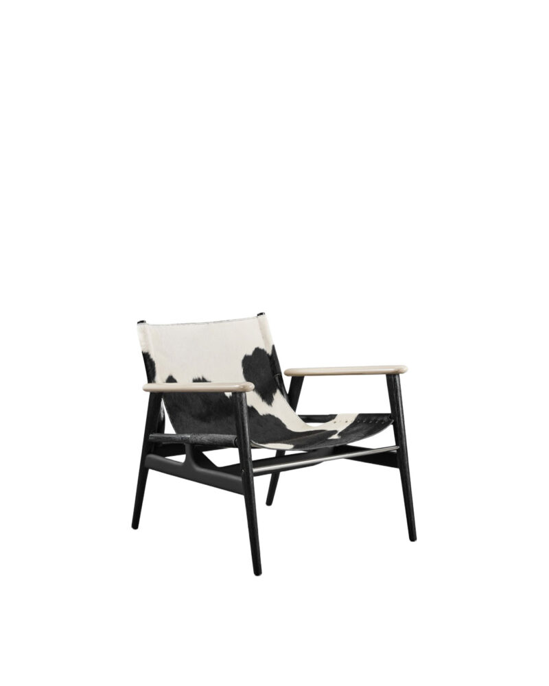 SADDLE LOUNGE CHAIR새들 라운지 체어