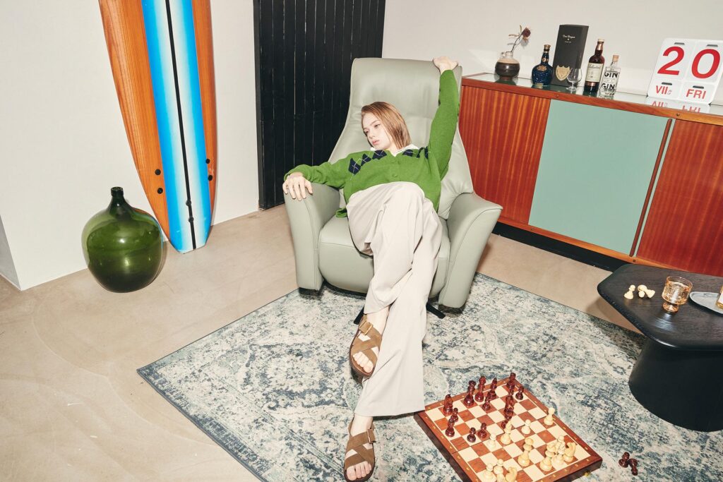 saturday_recliner11 SATURDAY RECLINER새러데이 리클라이너