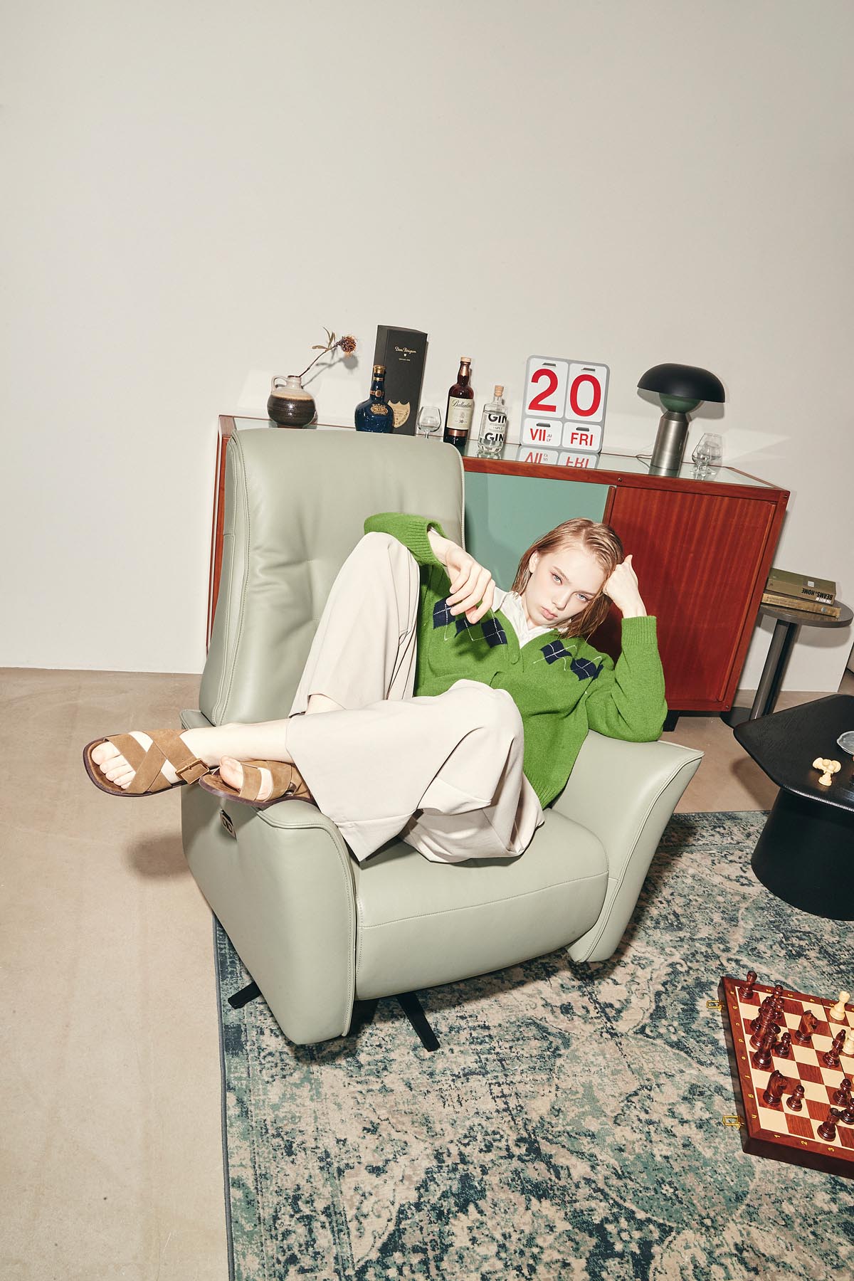 SATURDAY RECLINER새러데이 리클라이너