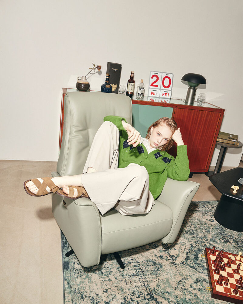 SATURDAY RECLINER 새러데이 리클라이너