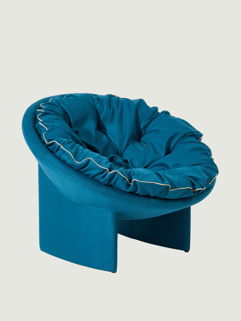 saturn_08 구름처럼 부드럽고 아늑한 착석감으로 하루의 피로를 풀어주는 라운지 체어