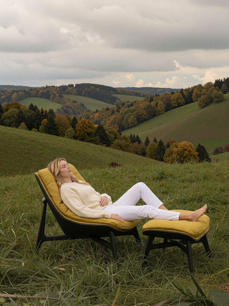 sela_lounge_chair 셀라 라운지 체어