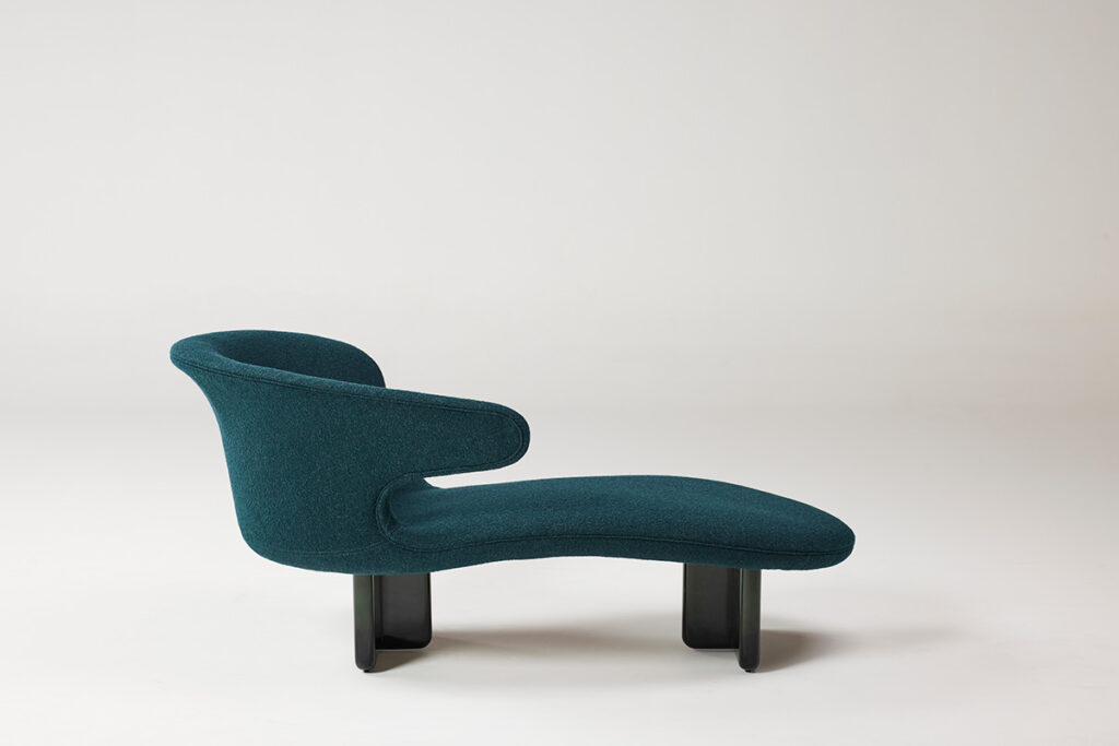 serena_13 조형미를 극대화한유기적 곡선 실루엣 체어