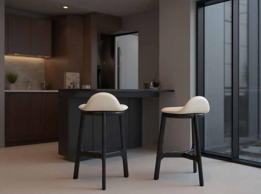 shell_bar_stool8 SHELL BAR CHAIR쉘 바체어