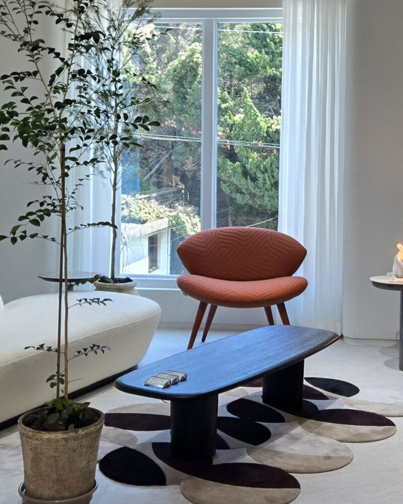 STRATO ECLIPSE SOFA TABLE스트라토 이클립스 소파 테이블