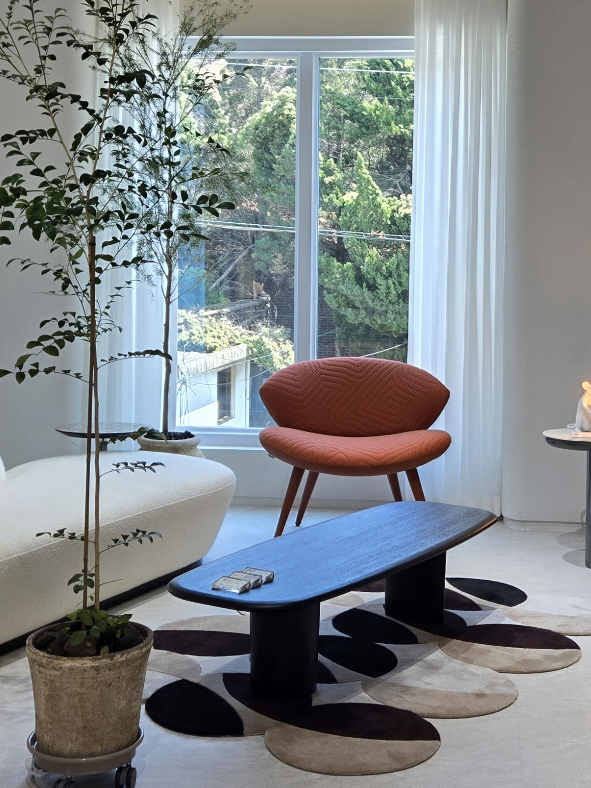 STRATO ECLIPSE SOFA TABLE스트라토 이클립스 소파 테이블