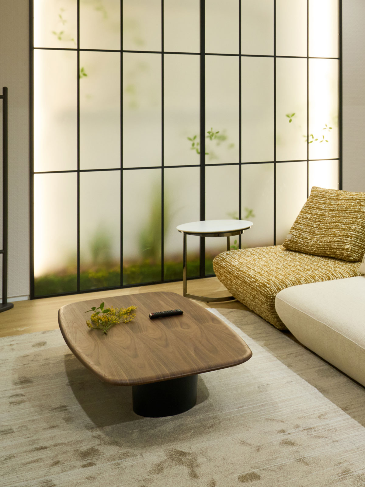 STRATO LONGO SOFA TABLE스트라토 롱고 소파 테이블