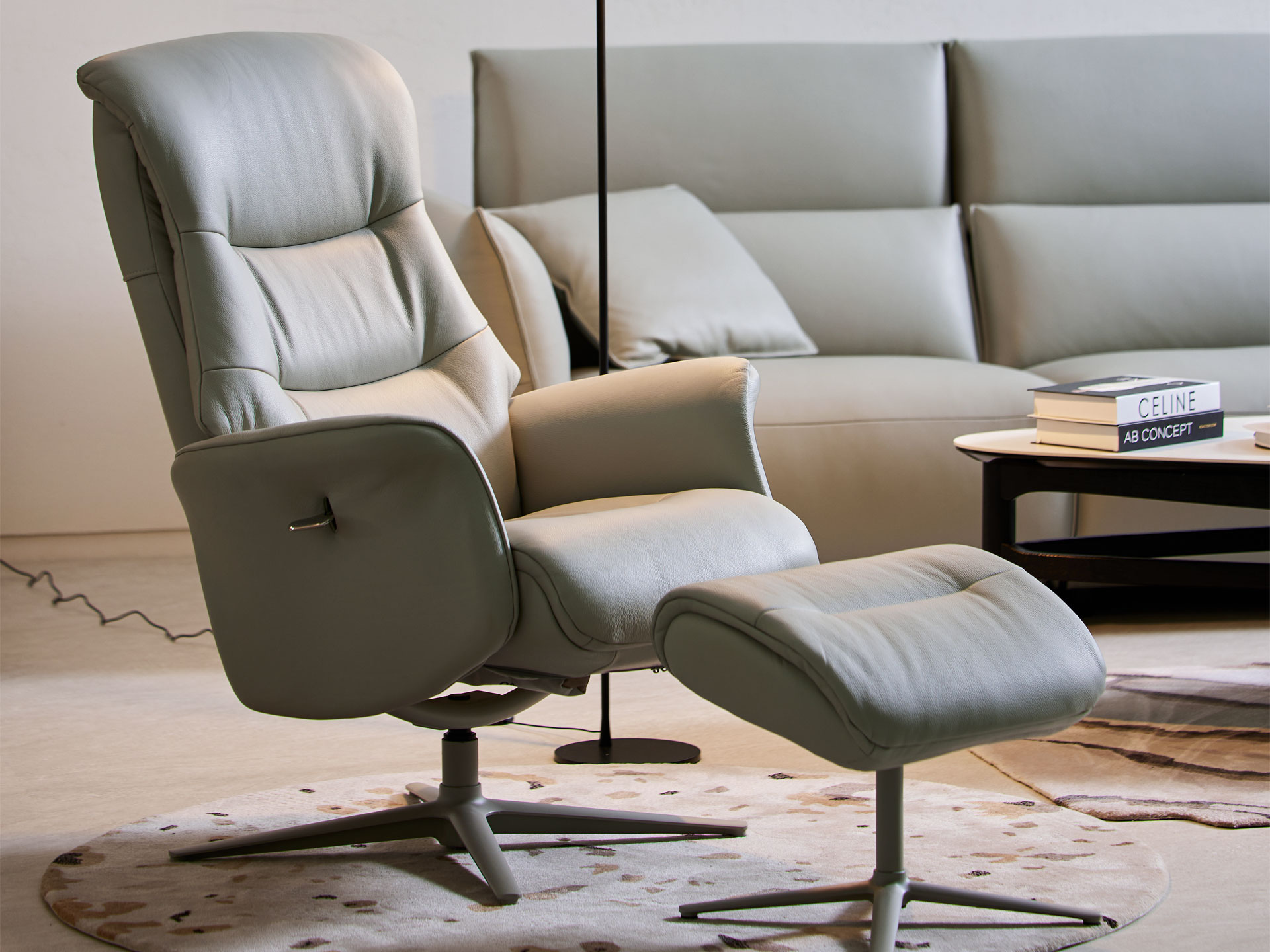 SUNDAY RECLINER선데이 리클라이너