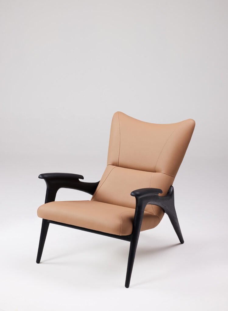 swan_chair_08 백조의 곡선을 닮은 우아한 실루엣