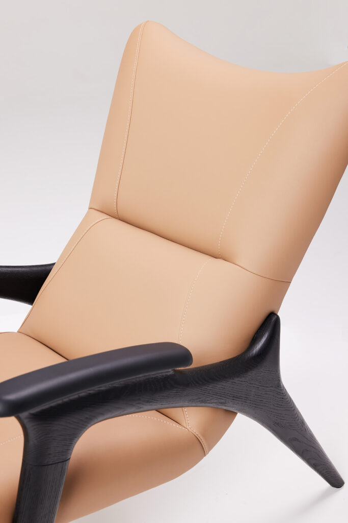 swan_chair_12 백조의 곡선을 닮은 우아한 실루엣