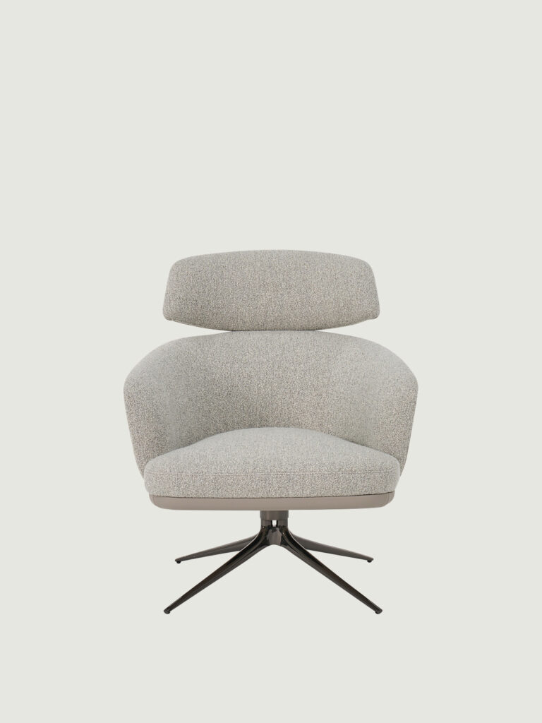 thelma_01 구조적인 아름다움과 우아한 곡선미가 돋보이는 디자인 체어