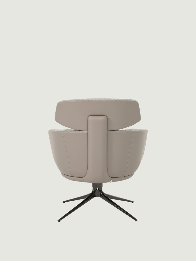 thelma_03 구조적인 아름다움과 우아한 곡선미가 돋보이는 디자인 체어