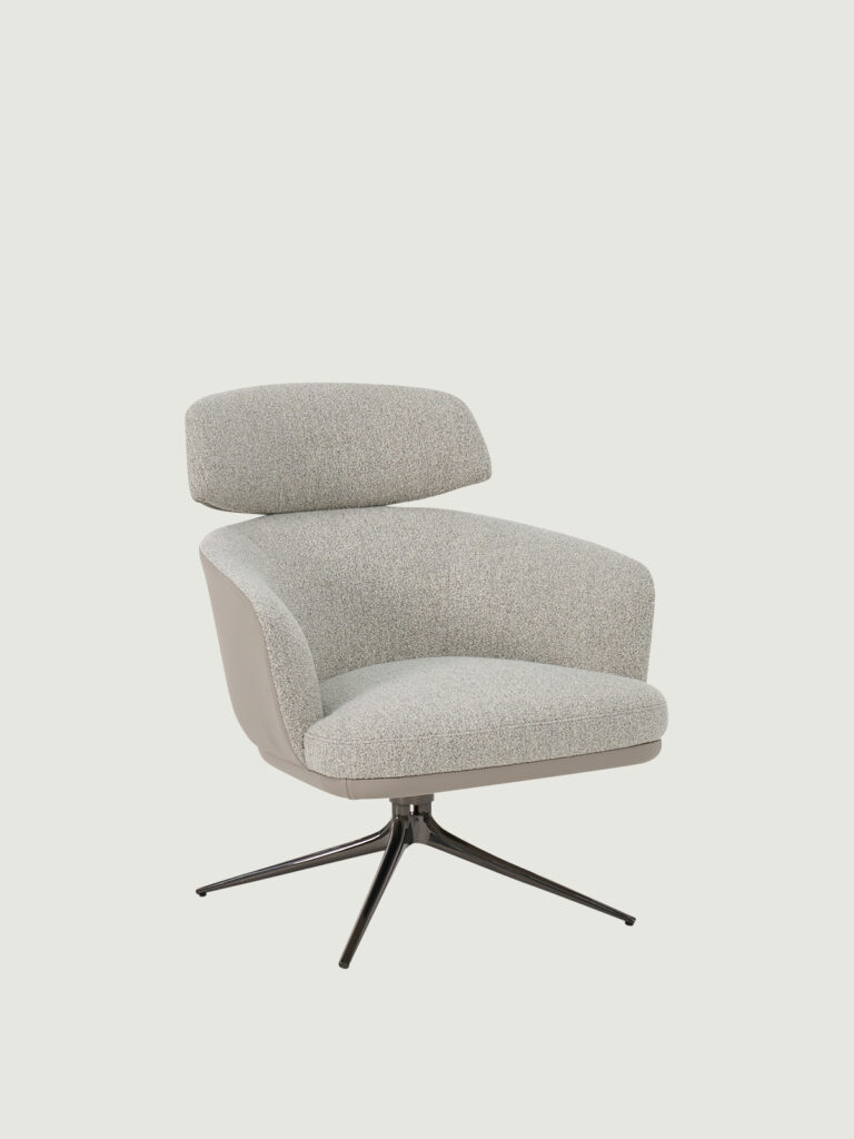 thelma_06 구조적인 아름다움과 우아한 곡선미가 돋보이는 디자인 체어